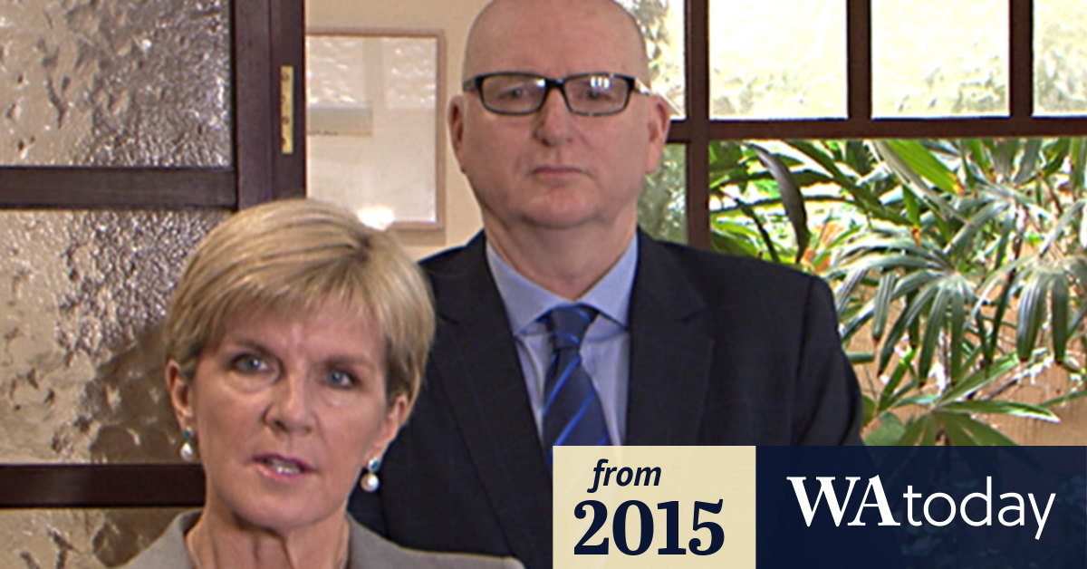 Video Australia's ambassador to Indonesia in Perth